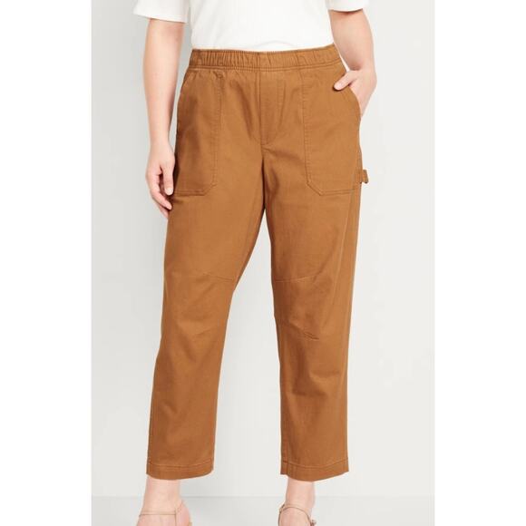 Old Navy Women’s High-Waisted Pulla Utility Pants - Size 2X *** - Picture 1 of 7